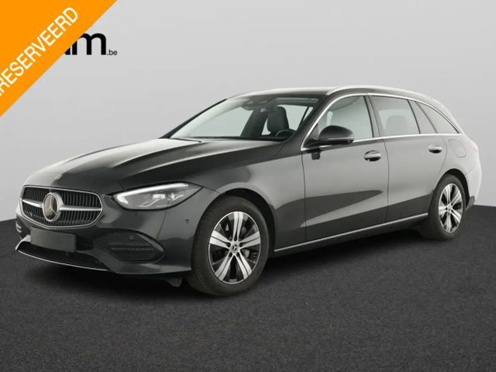 Mercedes-Benz C-Klasse C 300 Estate C 300 e Luxury Line