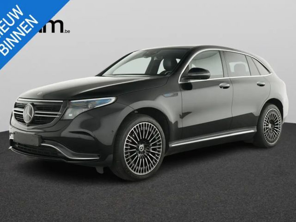 Mercedes-Benz E-Klasse EQC 4MATIC AMG Line 400