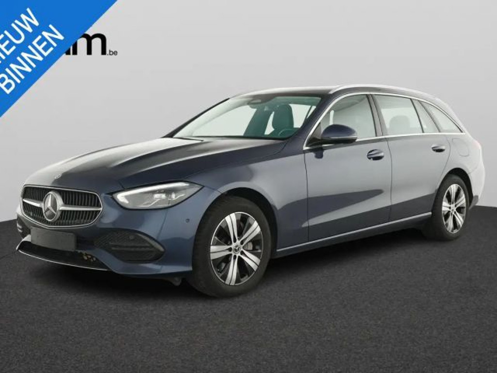 Mercedes-Benz C-Klasse C 300 C 300 e Luxury Line