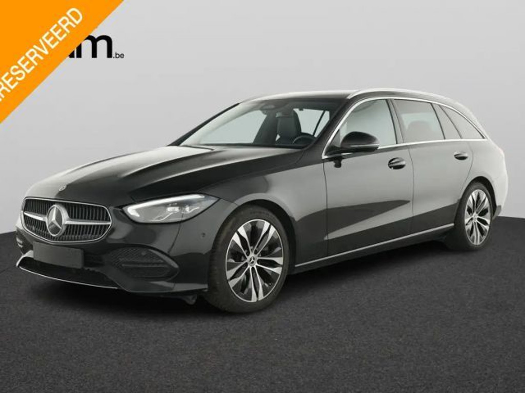 Mercedes-Benz C-Klasse C 200 Estate C 200 d Luxury Line