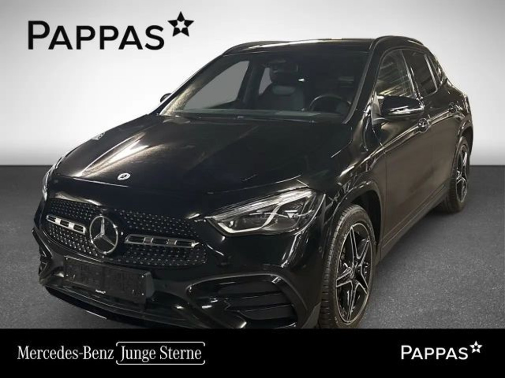 Mercedes-Benz GLA-Klasse GLA 200 AMG Line Premium GLA 200 d