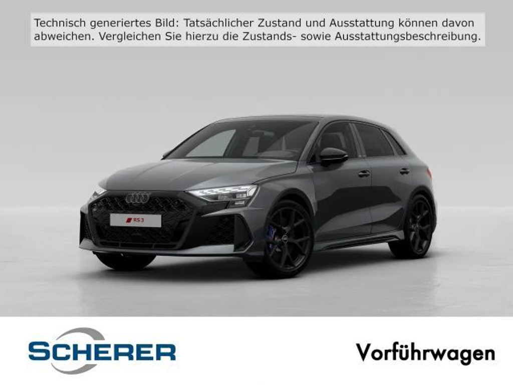 Audi RS3 Sedan