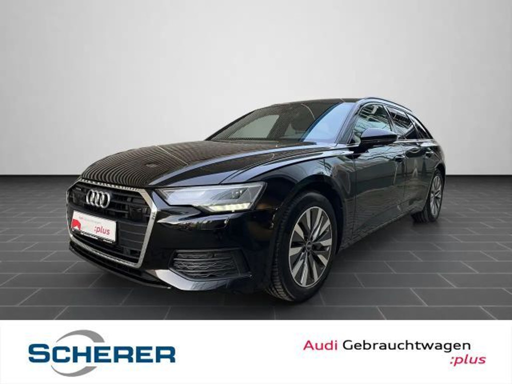 Audi A6 Hybride 50 TFSI