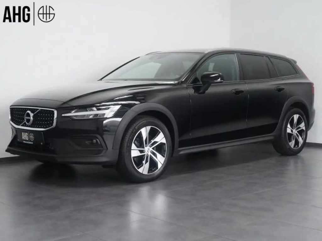 Volvo V60 Cross Country AWD