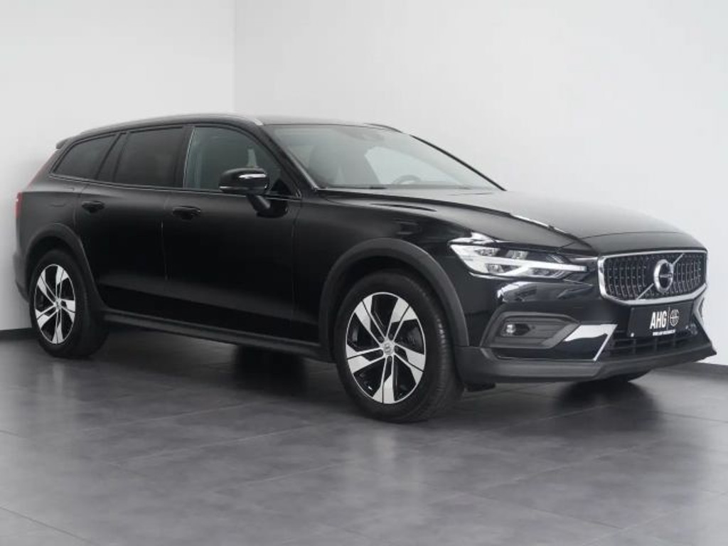 Volvo V60 Cross Country