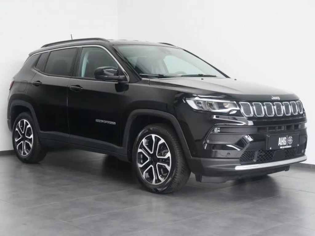 Jeep Compass Hybrid