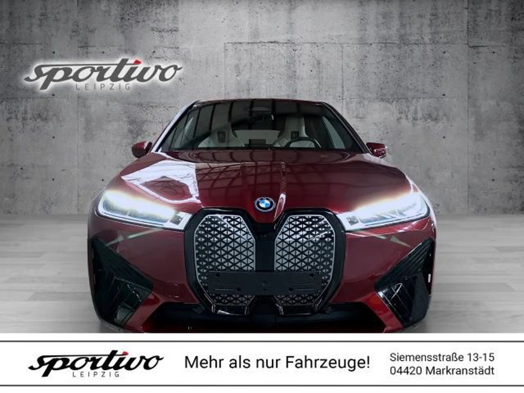 BMW iX xDrive xDrive40