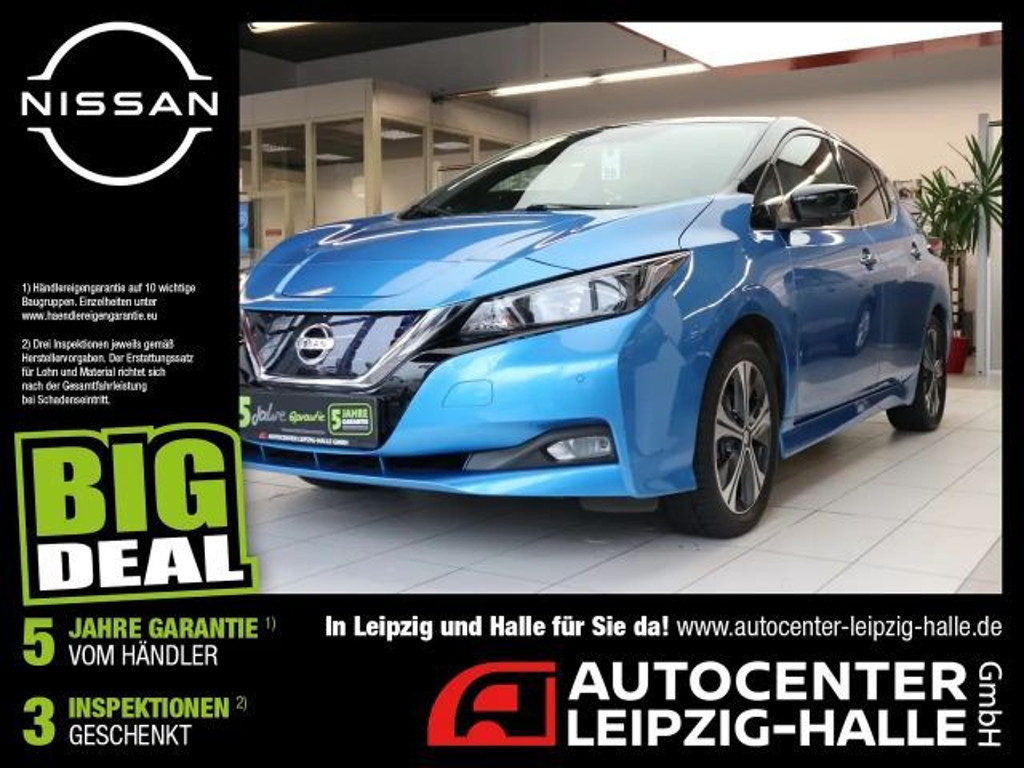 Nissan Leaf N-Connecta