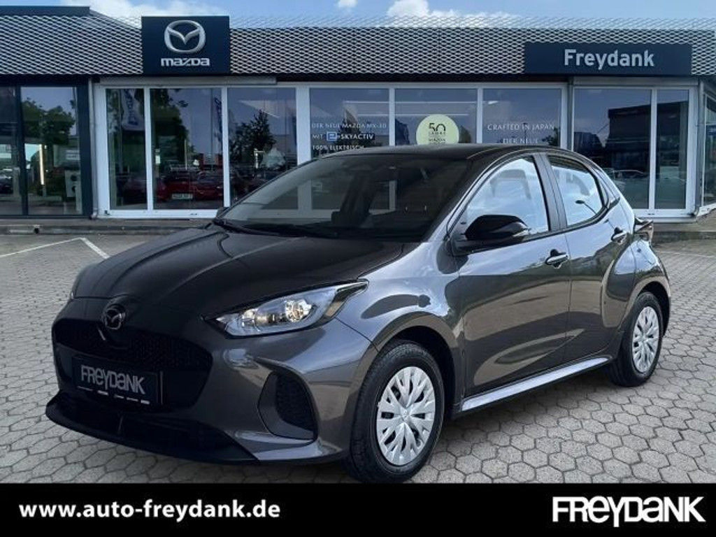 Mazda 2 Prime-line