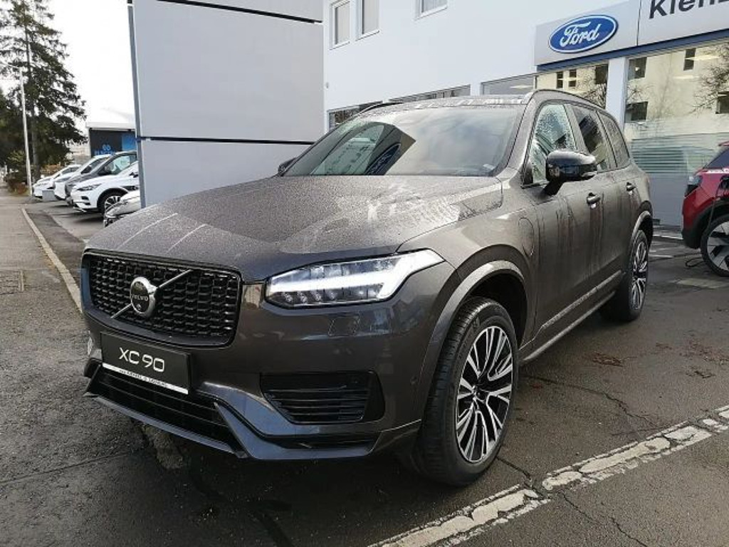 Volvo XC90 AWD Geartronic T8 Recharge Dark Ultra