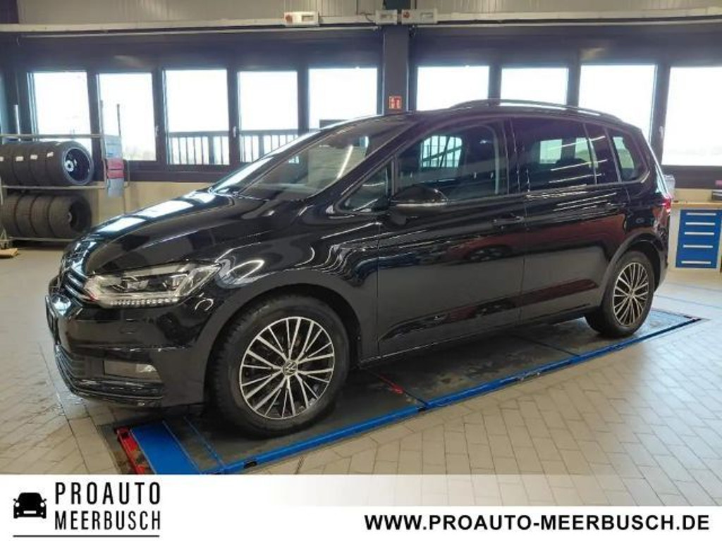 Volkswagen Touran Comfortline
