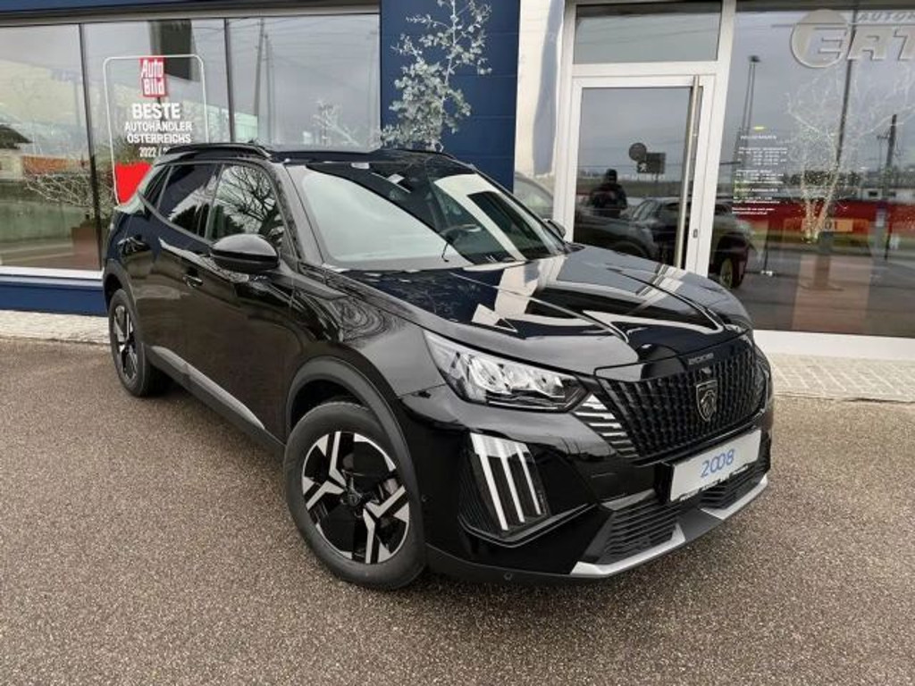 Peugeot 2008 Allure Pack