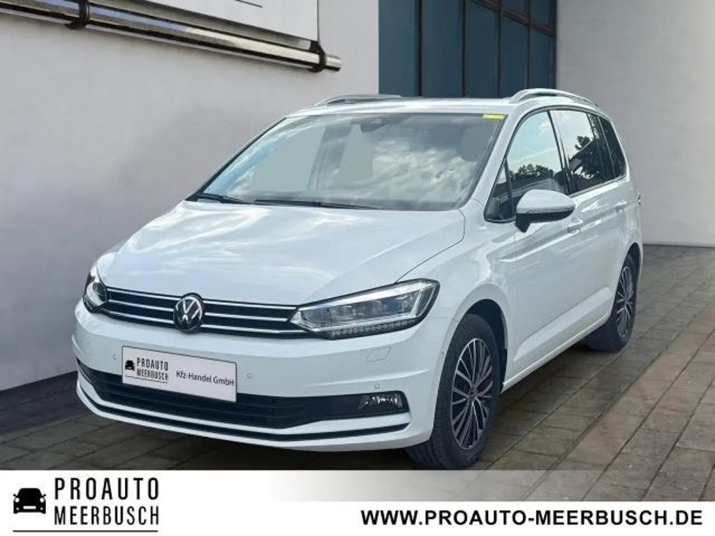 Volkswagen Touran Comfortline
