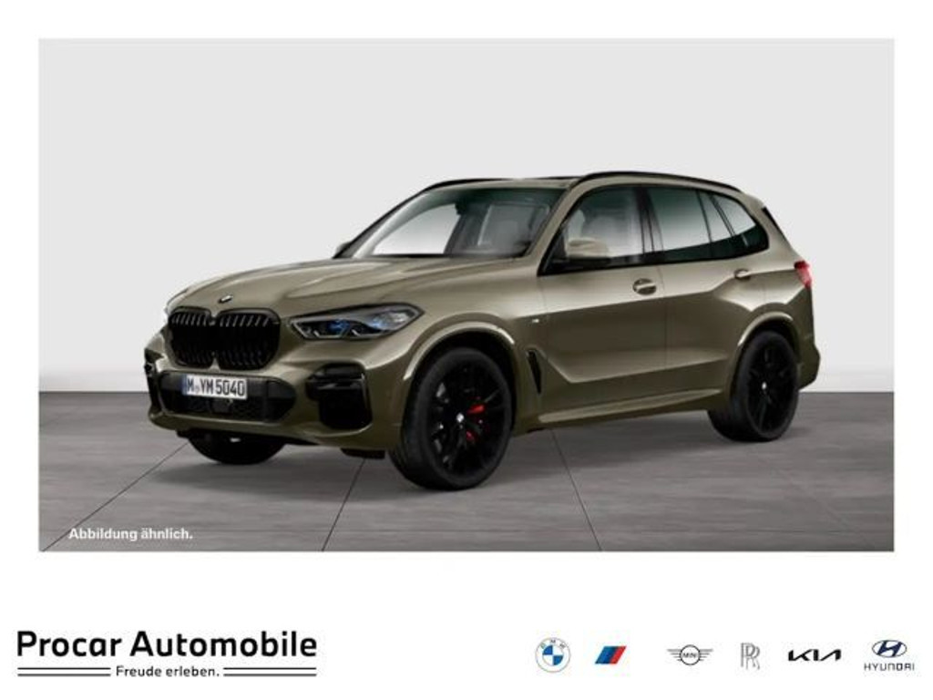 BMW X5 M-Sport xDrive40d
