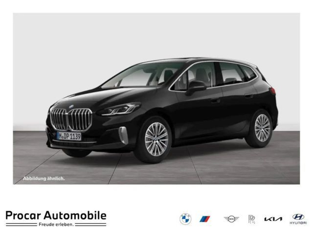 BMW 2 Serie 218 Luxury Line 218d
