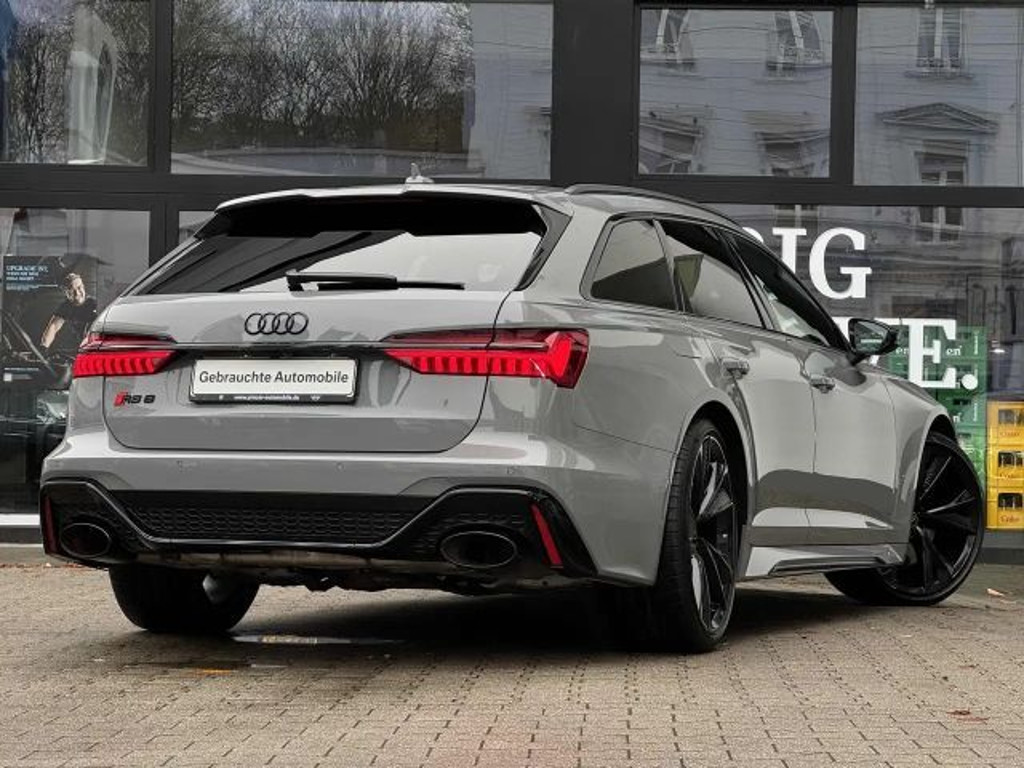 Audi RS6