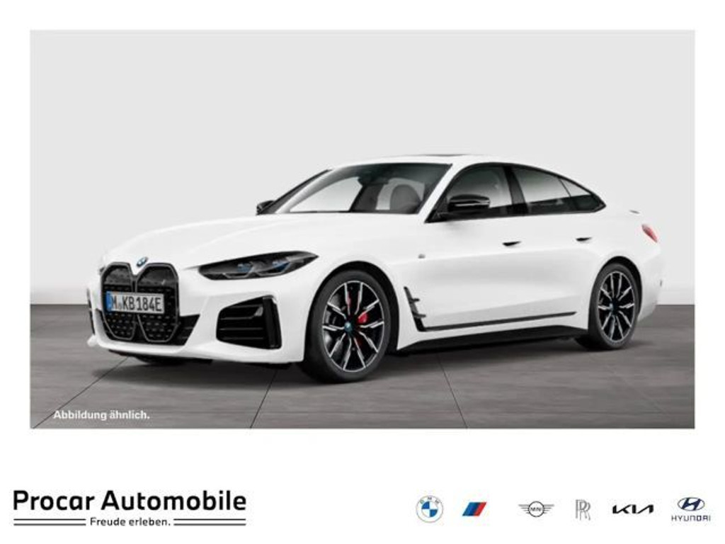 BMW i4 M-Sport Coupé eDrive40