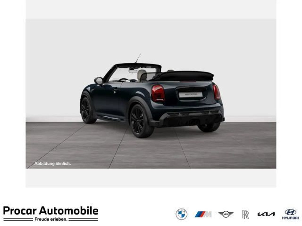 Mini Cooper S Cabrio Cooper S Cabrio JCW Trim LED DA PA RFK HuD H/K
