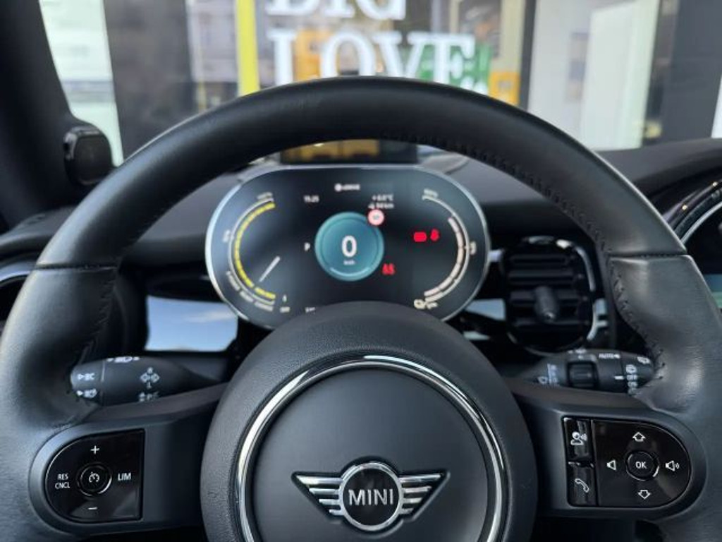 Mini Mini Electric