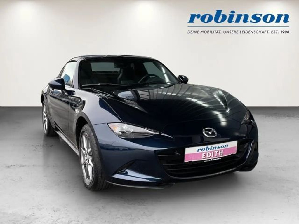 Mazda MX-5 SkyActiv Exclusive-line RF