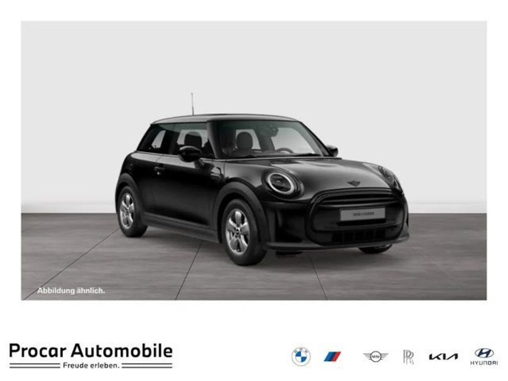 Mini Cooper Essential Trim Navi+HuD+Pano+H/K+LED+RFK+SHZ+DAB+W