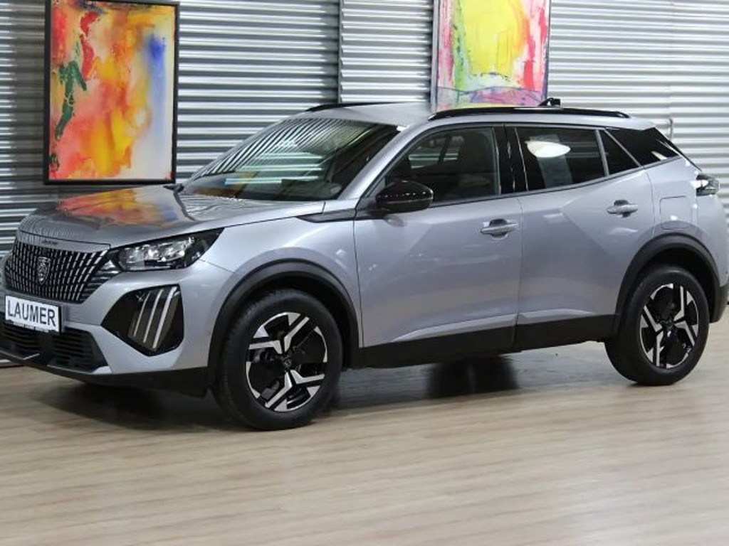 Peugeot 2008 Allure Pack PureTech