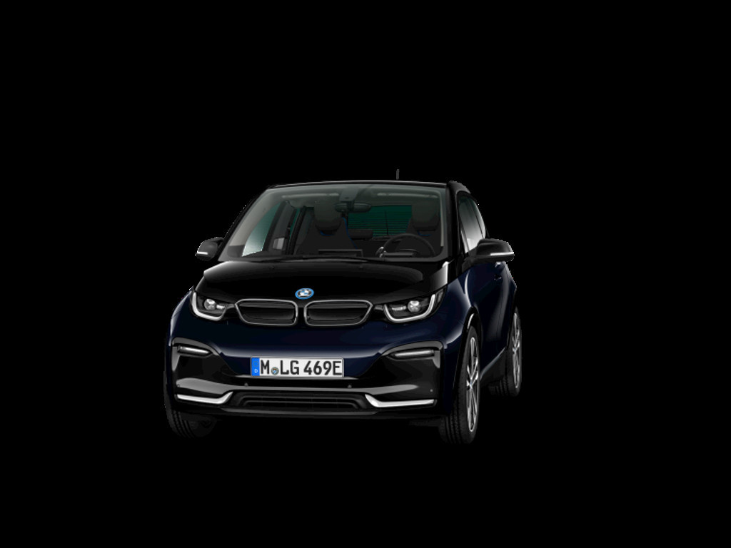 BMW i3 120Ah