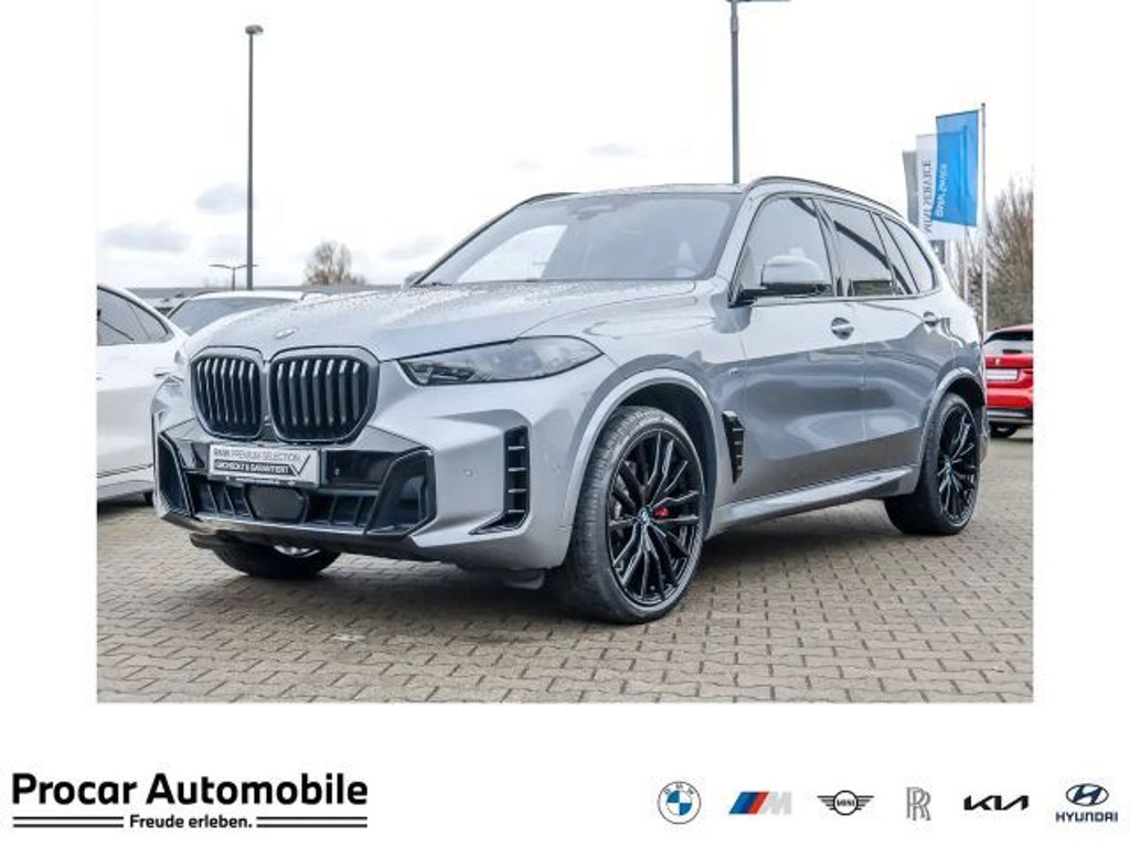 BMW X5 M-Sport xDrive30d