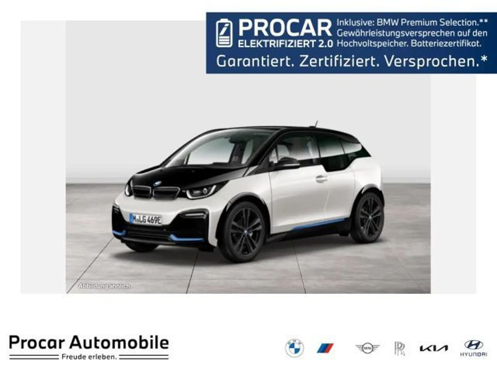 BMW i3 S