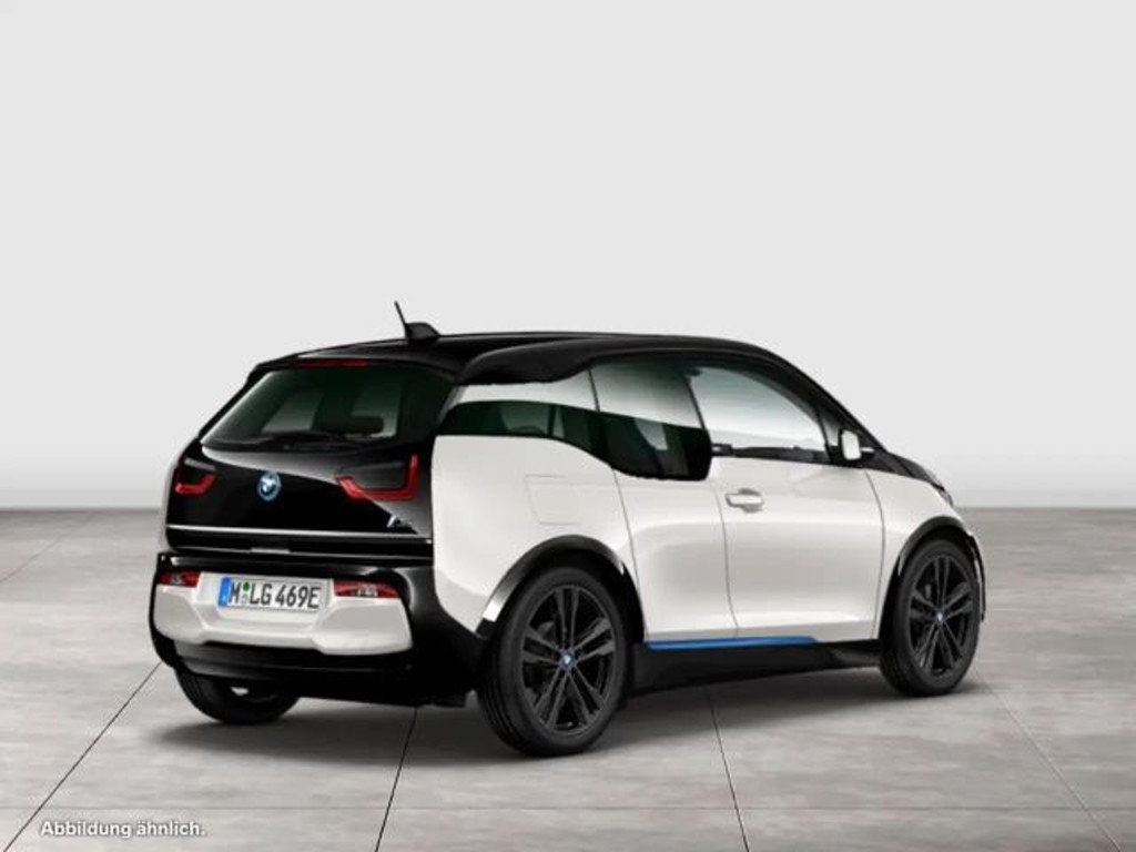 BMW i3 S