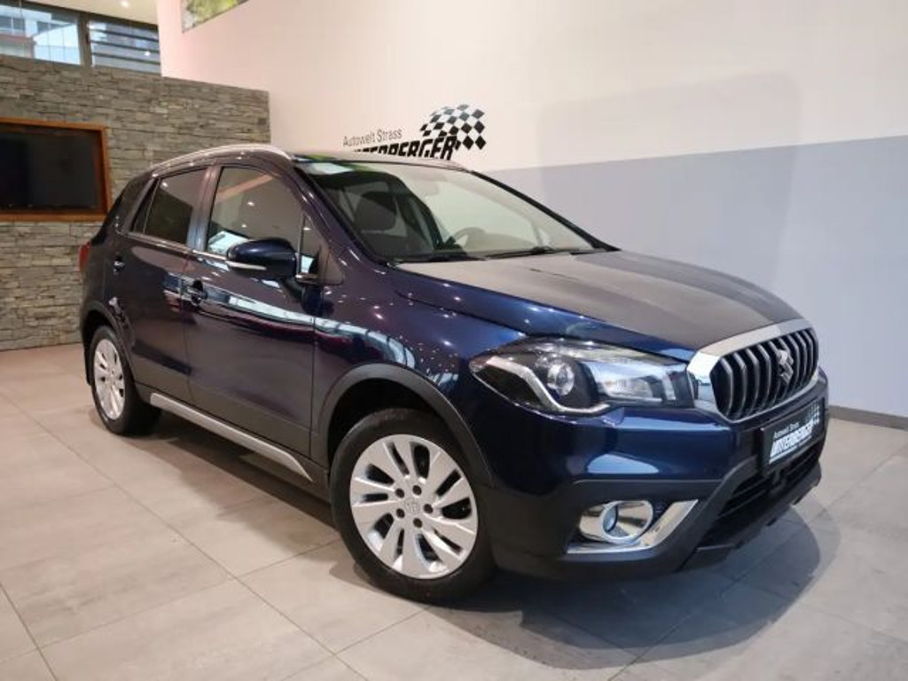 Suzuki SX4 S-Cross GL Shine AllGrip Hybrid
