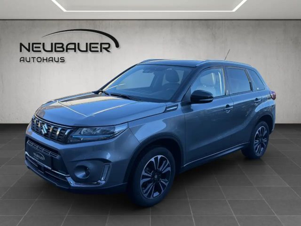 Suzuki Vitara GLX AllGrip Hybrid