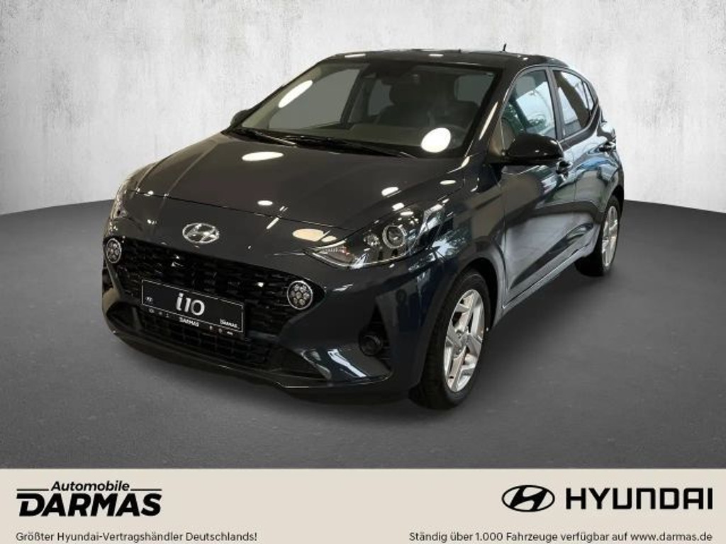 Hyundai i10 1.0