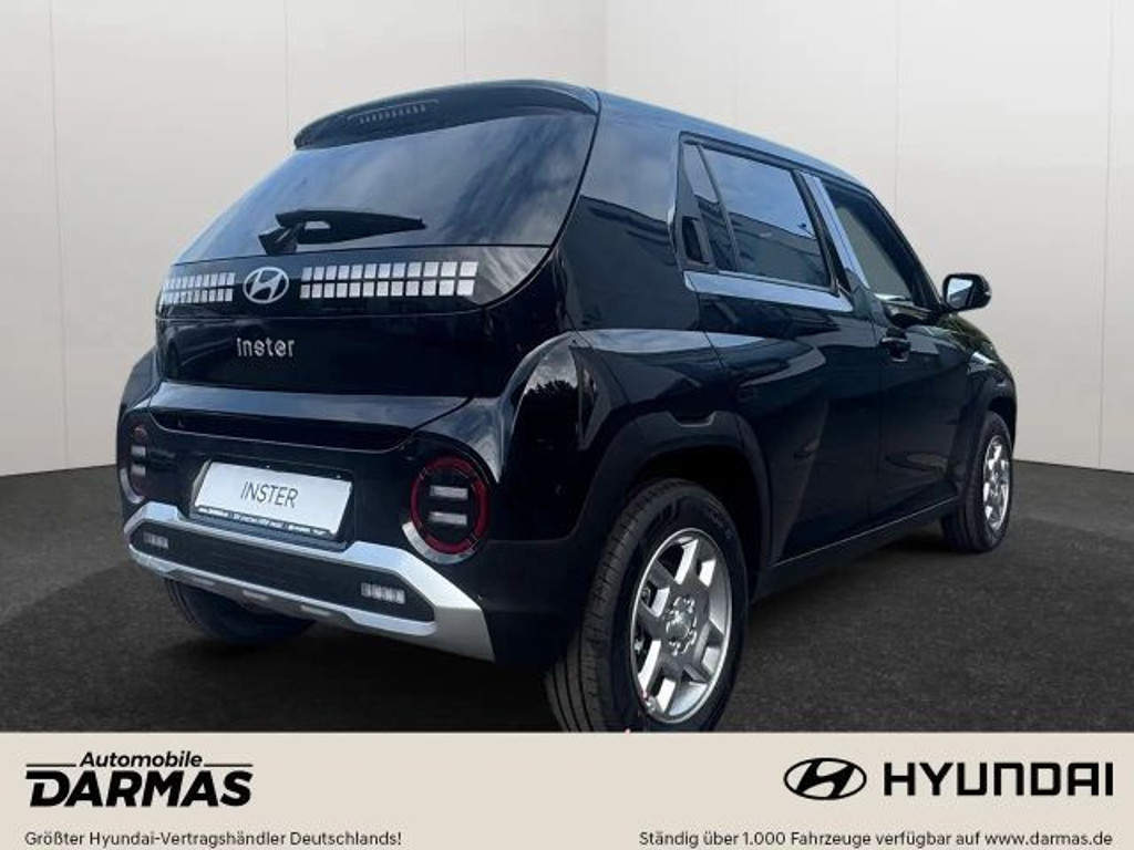 Hyundai INSTER