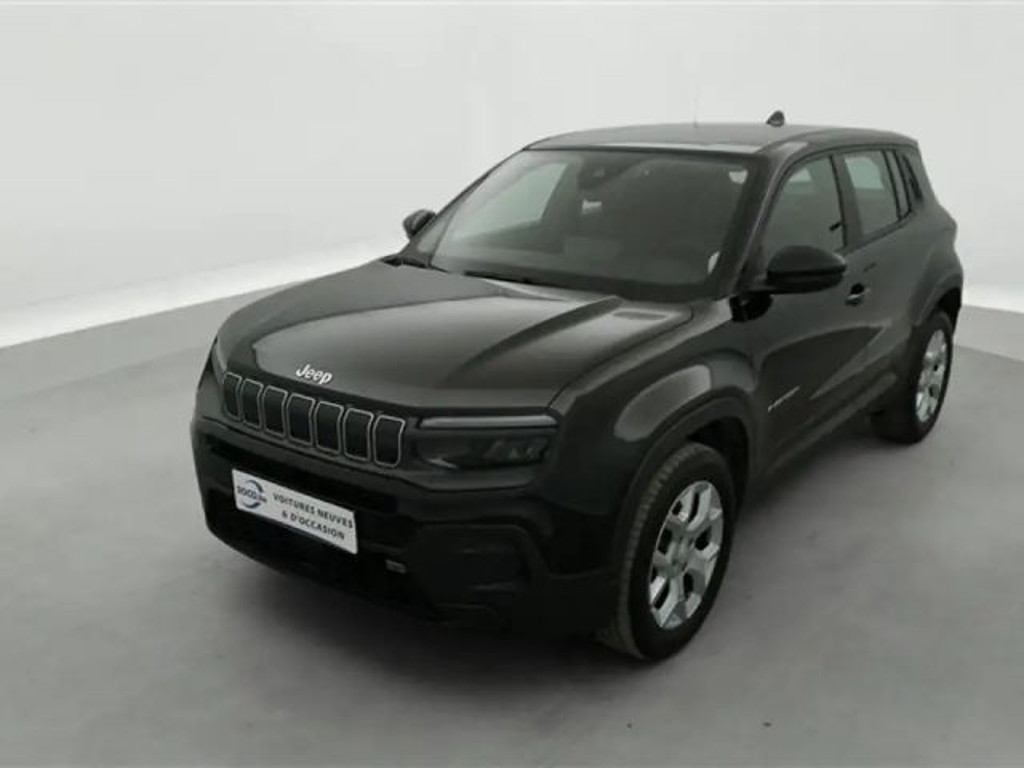 Jeep Avenger Altitude