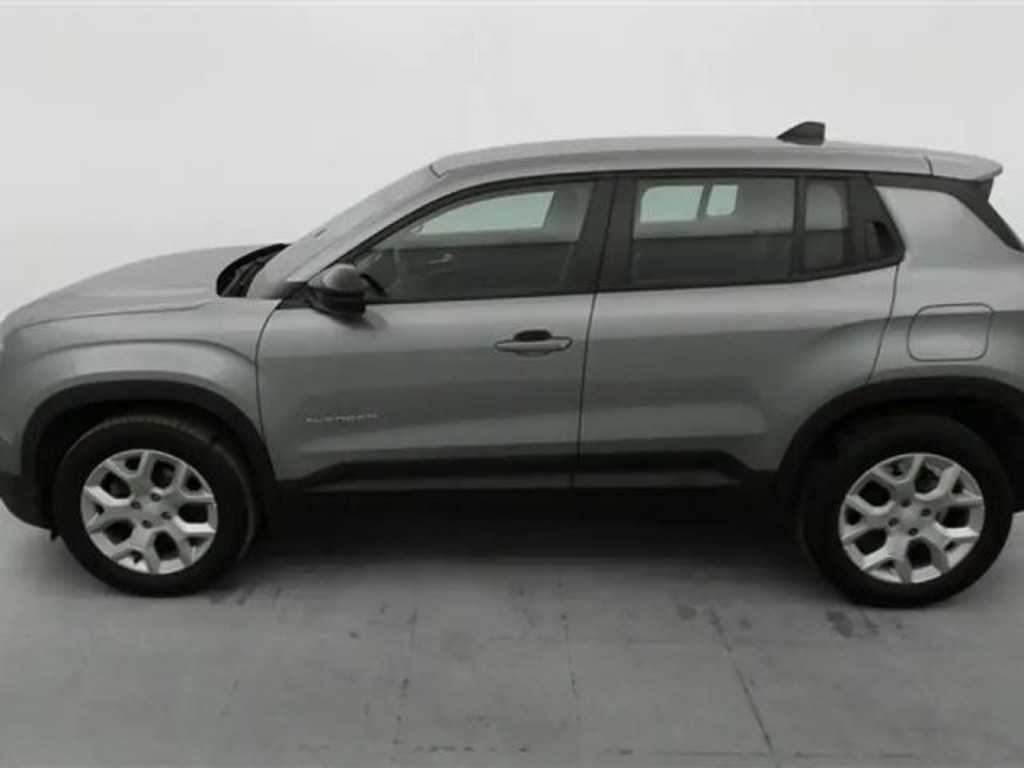 Jeep Avenger Altitude