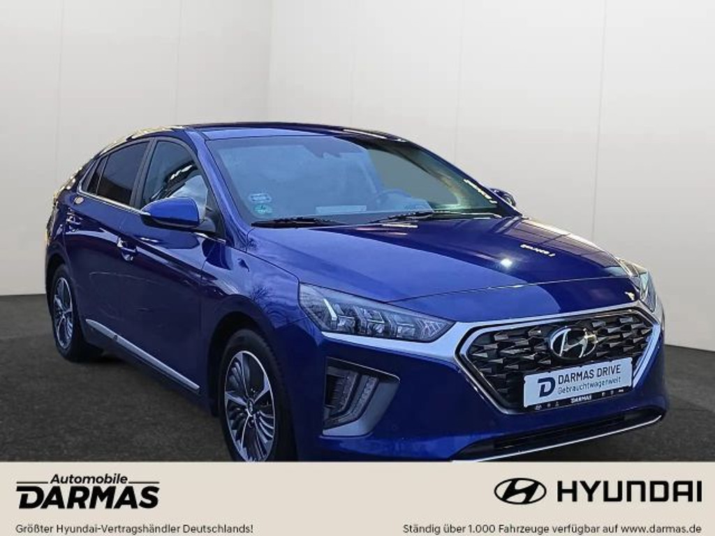 Hyundai Ioniq