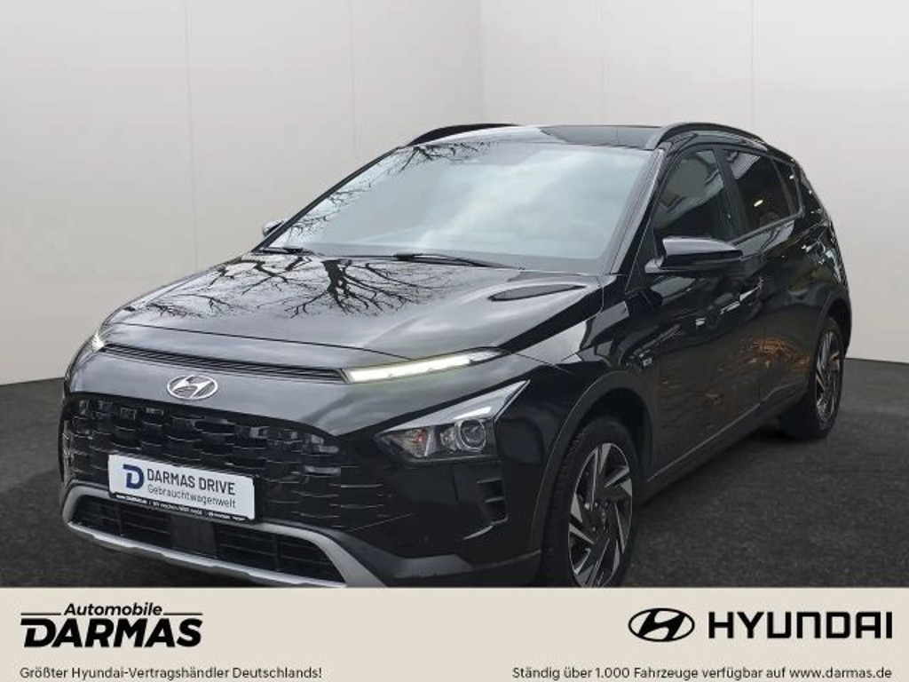 Hyundai Bayon Connect