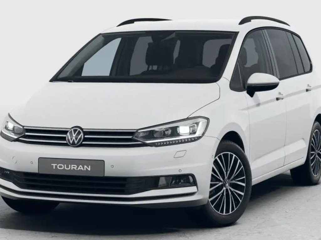 Volkswagen Touran DSG