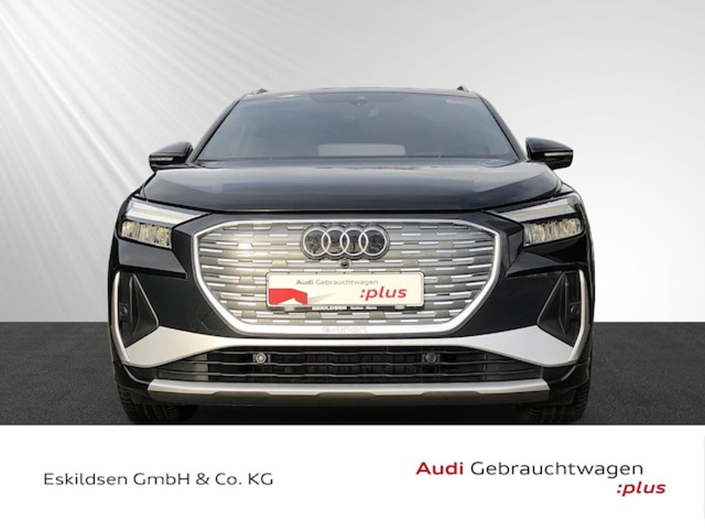 Audi Q4 e-tron Quattro 50