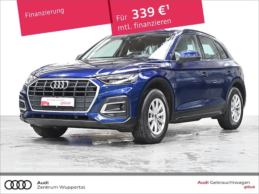Audi Q5 Quattro S-Tronic 40 TDI