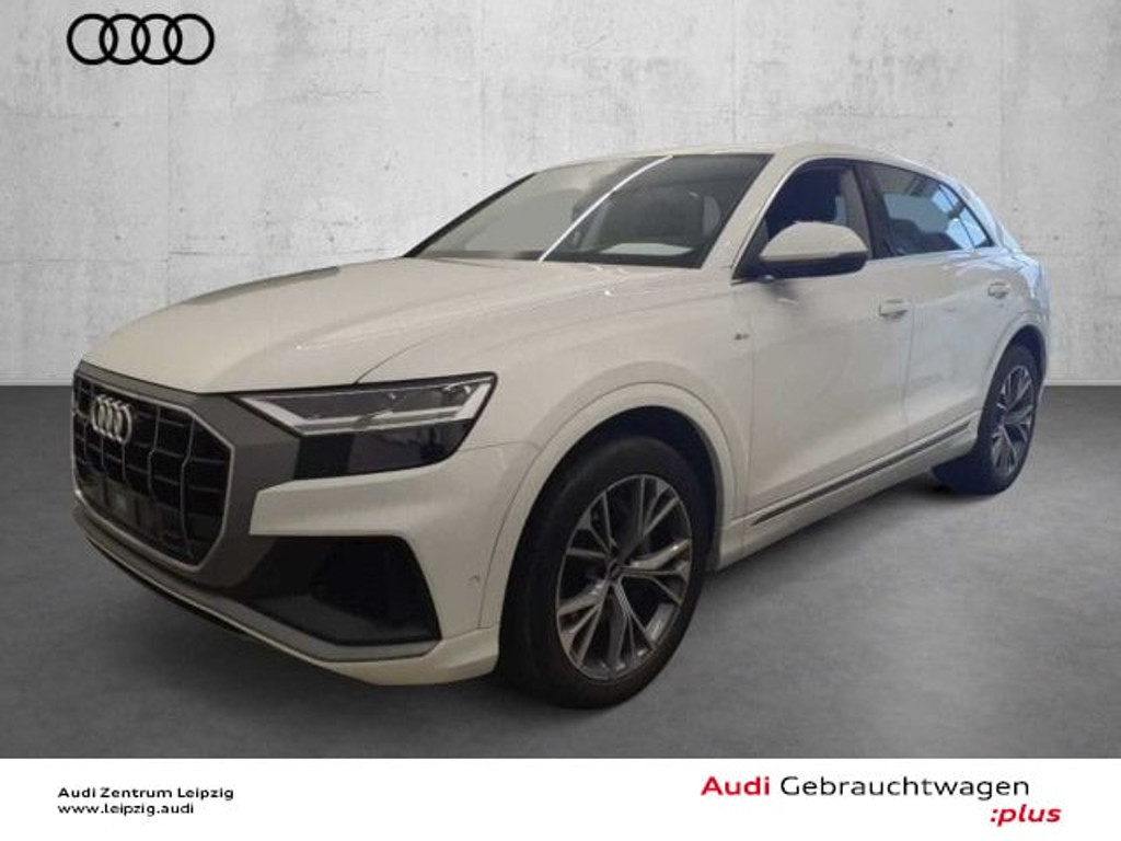 Audi Q8 Quattro Hybride 55 TFSI