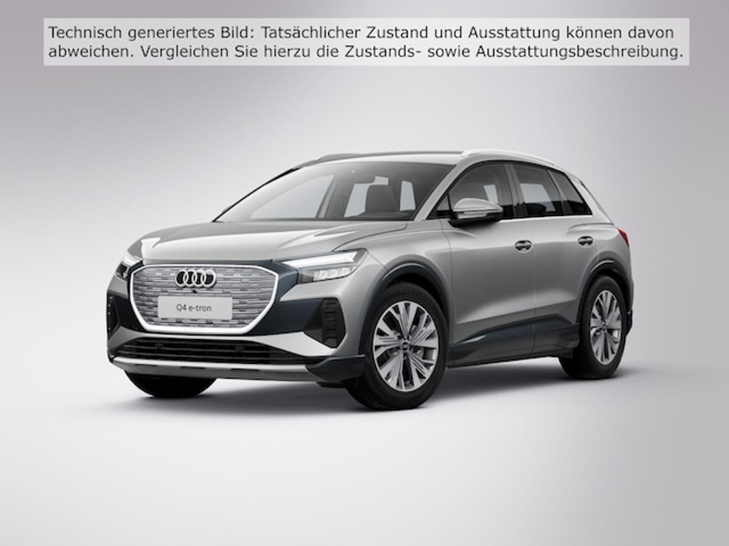 Audi Q4 e-tron 40