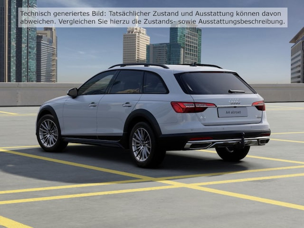 Audi A4 allroad