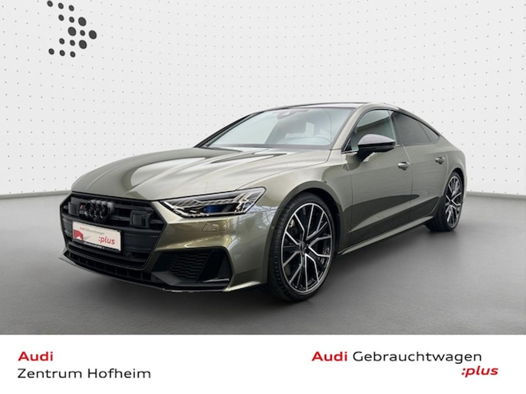 Audi S7 Sportback Quattro