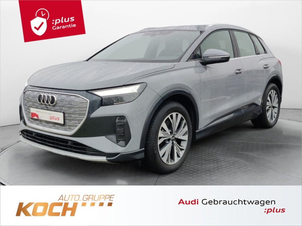 Audi Q4 e-tron 35