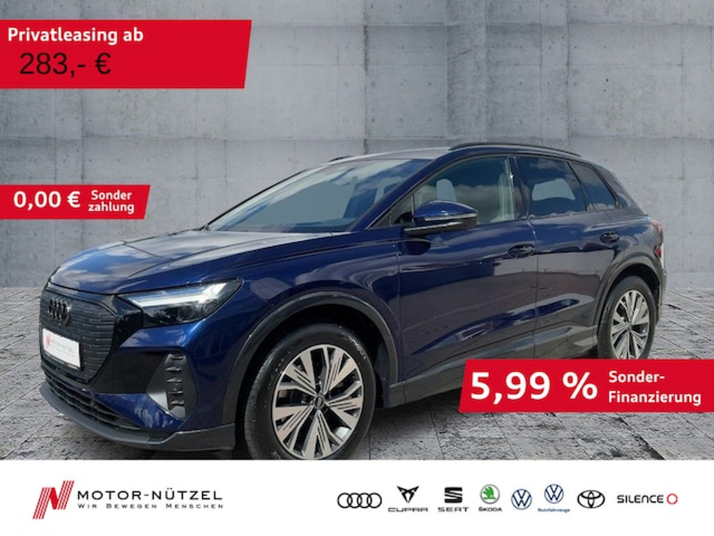 Audi Q4 e-tron 35