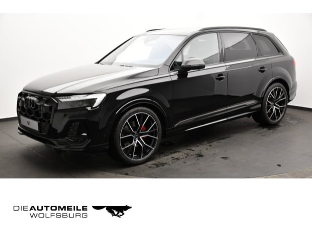 Audi Q7 Quattro S-Line 50 TDI