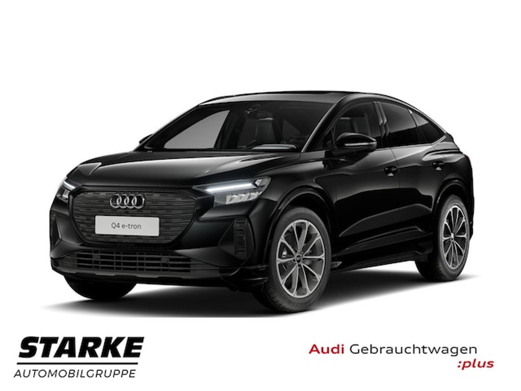 Audi Q4 e-tron Sportback 35