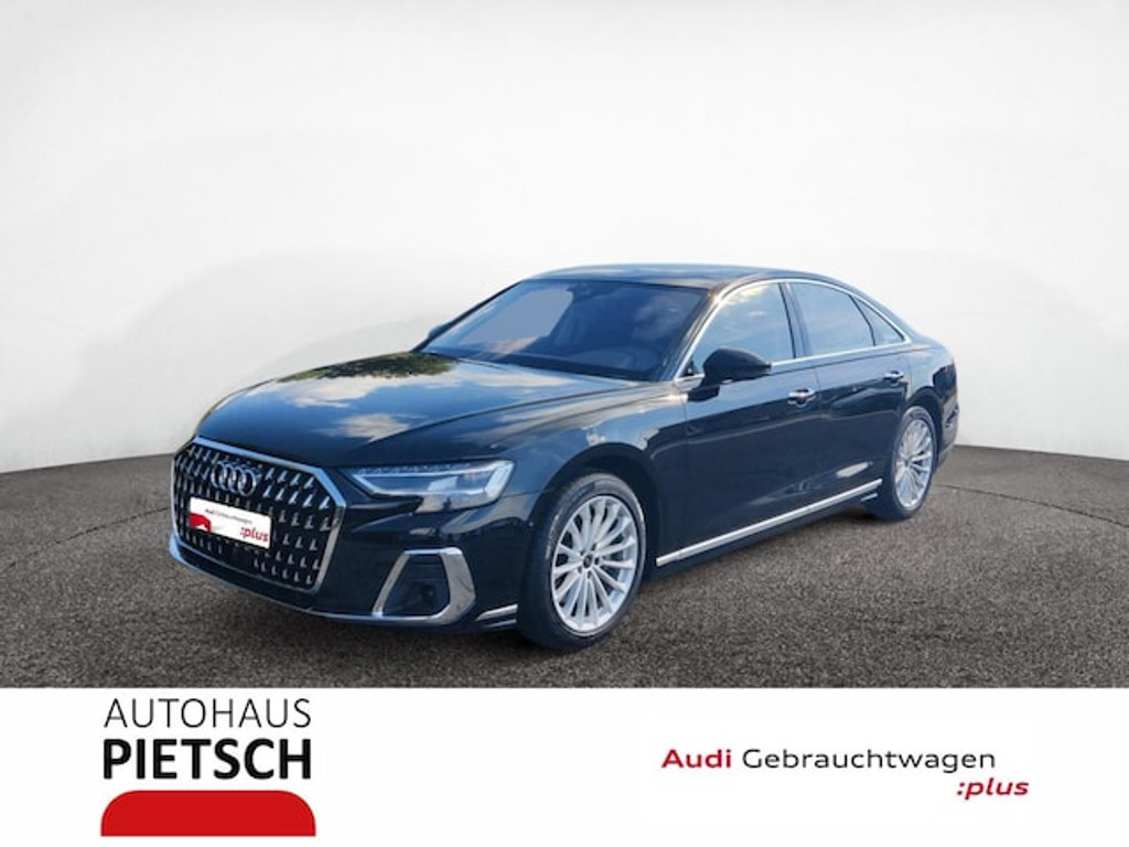 Audi A8 Quattro 50 TDI